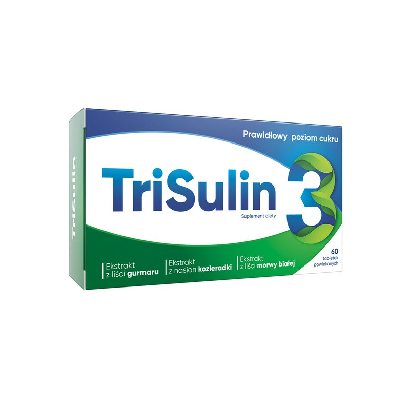 TriSulin 60 tabletek powlekanych