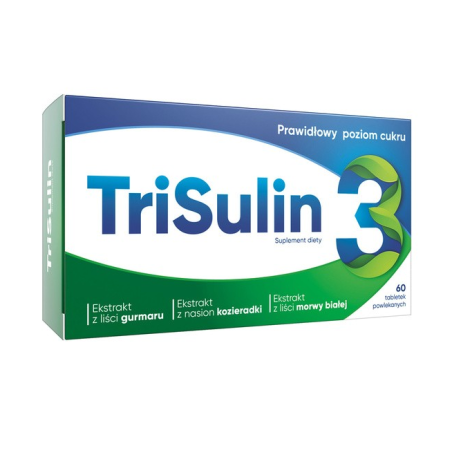 TriSulin 60 tabletek powlekanych