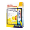 Ascorvita Max 30 tabletek + Litrosal Forte 20 tabletek musujących o smaku mango-marakuja