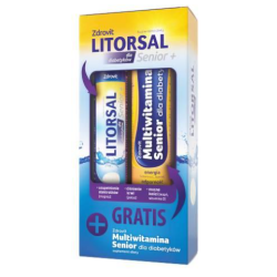 Zdrovit Litorsal Senior+...