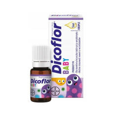 Dicoflor baby krople 5 ml