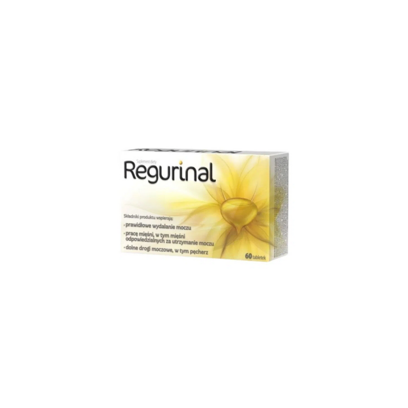 Regurinal 60 tabletek