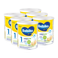 Bebiko 1 NUTRIflor Expert...