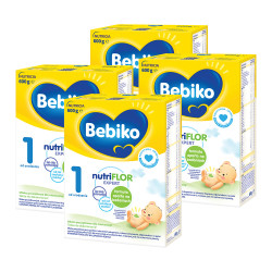 Bebiko 1 NUTRIflor Expert...