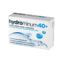 Hydronimum 40+ 30 tabletek