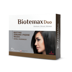 Biotemax Duo 60 tabletek...