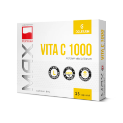 Max Vita C 1000, 15...