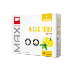 Max Vita C 1000 Forte 30...