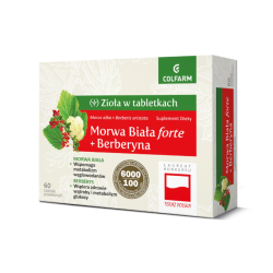 Morwa Biała Forte +...