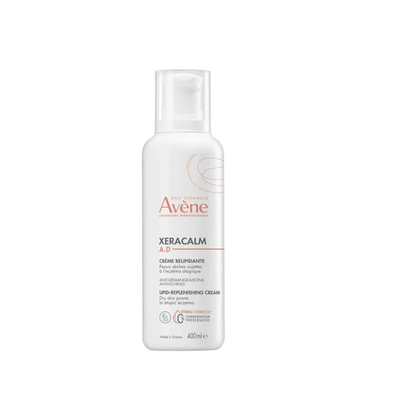 Avene Eau Therm XeraCalm A.D Balsam uzupełniający lipidy 400ml