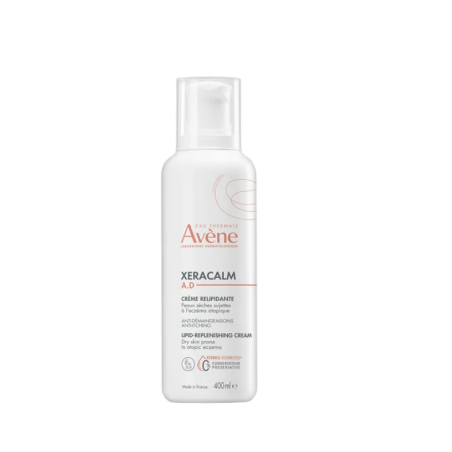 Avene Eau Therm XeraCalm A.D Balsam uzupełniający lipidy 400ml