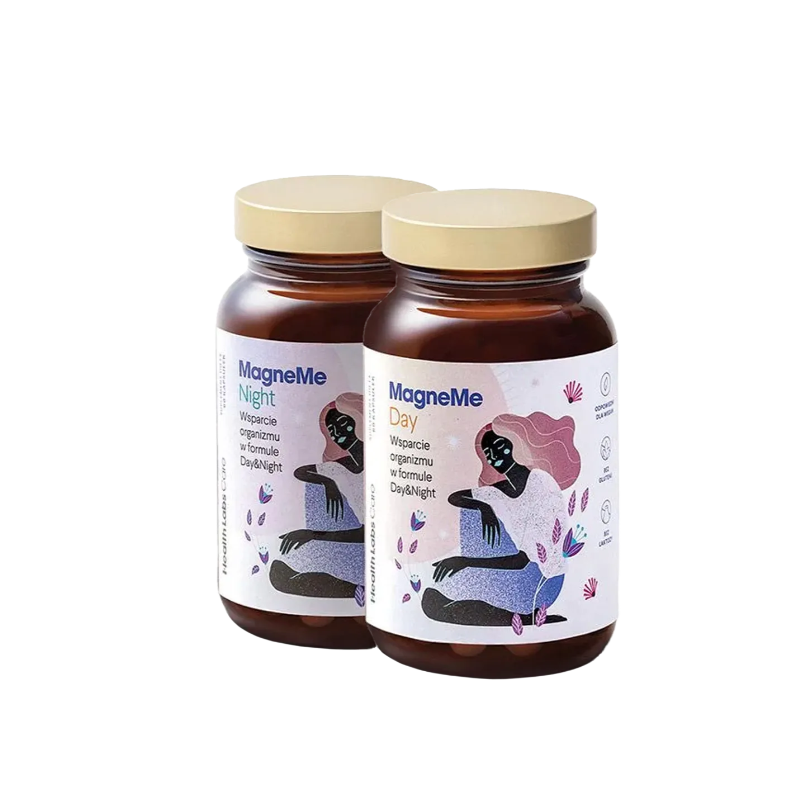 Health Labs Care MagneMe 120 kapsułek