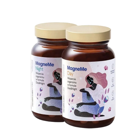 Health Labs Care MagneMe 120 kapsułek