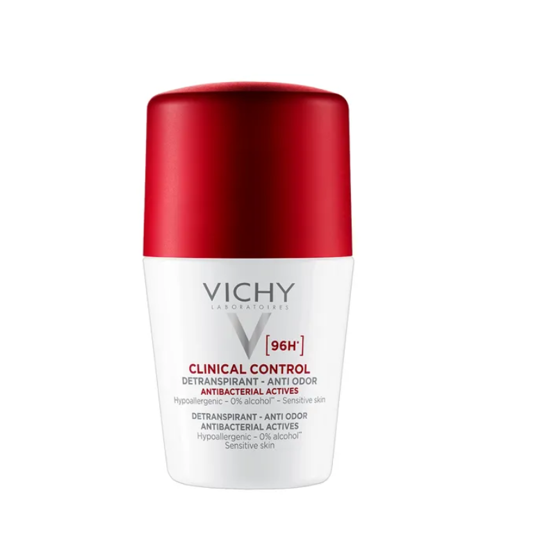 Vichy Clinical Control 96H Antyperspirant dla kobiet 50ml