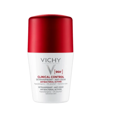 Vichy Clinical Control 96H Antyperspirant dla kobiet 50ml