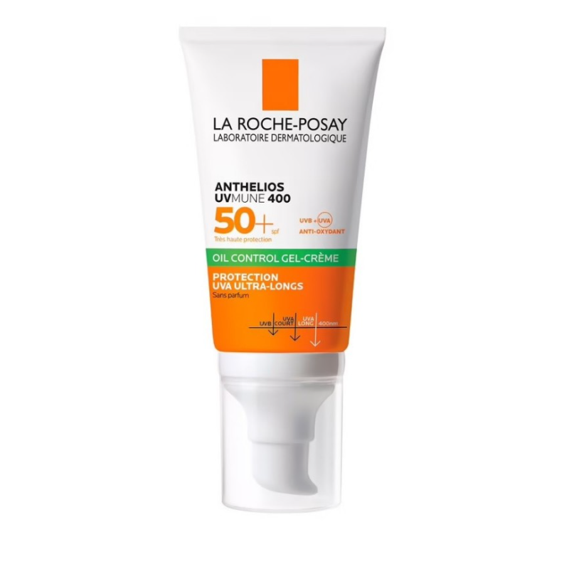 LA ROCHE-POSAY ANTHELIOS żel-krem SPF50+ 50ml