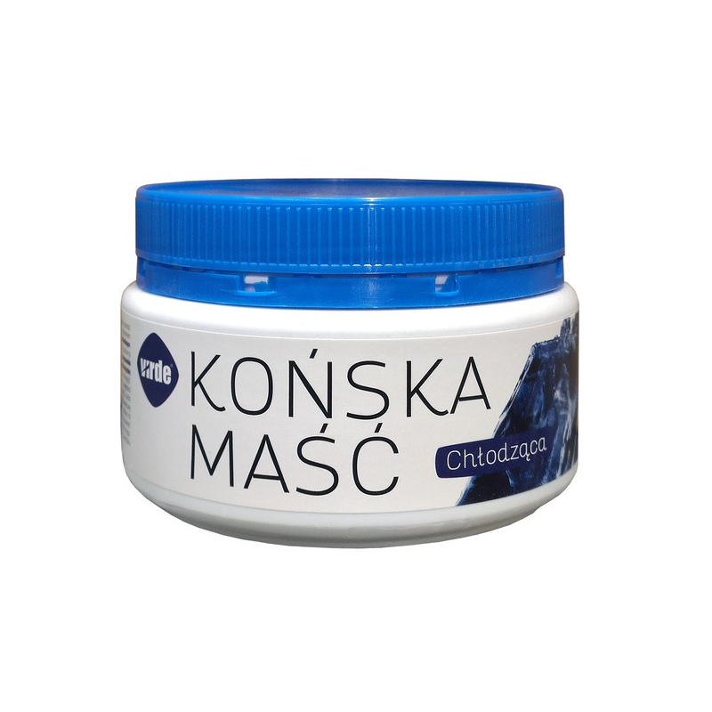 Maść końska chłodząca Virde 350 g