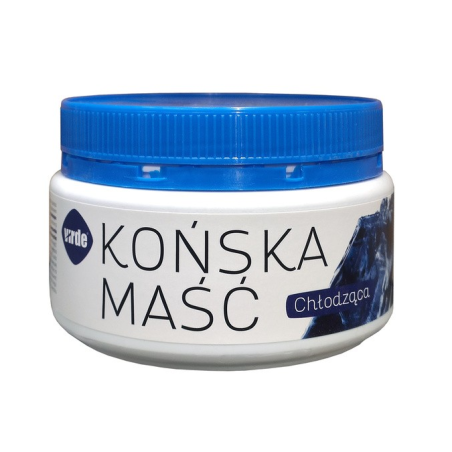 Maść końska chłodząca Virde 350 g