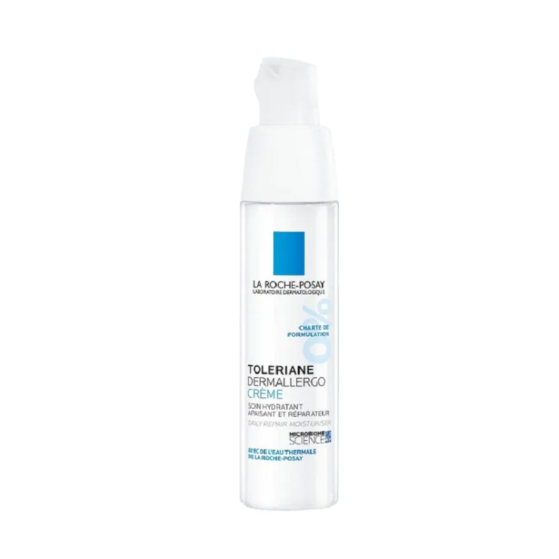 La Roche-Posay Toleriane Dermallergo krem regenerująco-nawilżający 40ml