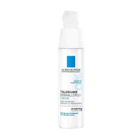 La Roche-Posay Toleriane Dermallergo krem regenerująco-nawilżający 40ml