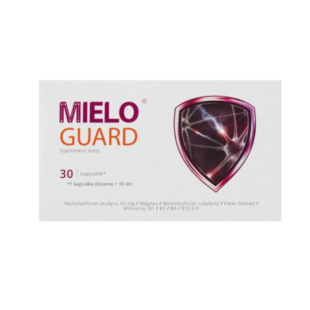 Mieloguard 30 kapsułek