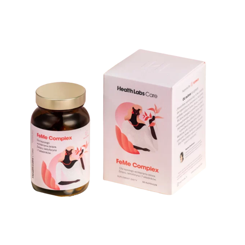 FeMe Complex 60 kapsułek