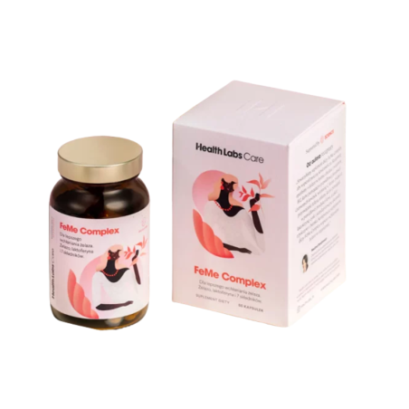 FeMe Complex 60 kapsułek