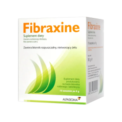 Fibraxine 15 saszetek