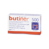 Butiner 500, tabletki 30 sztuk