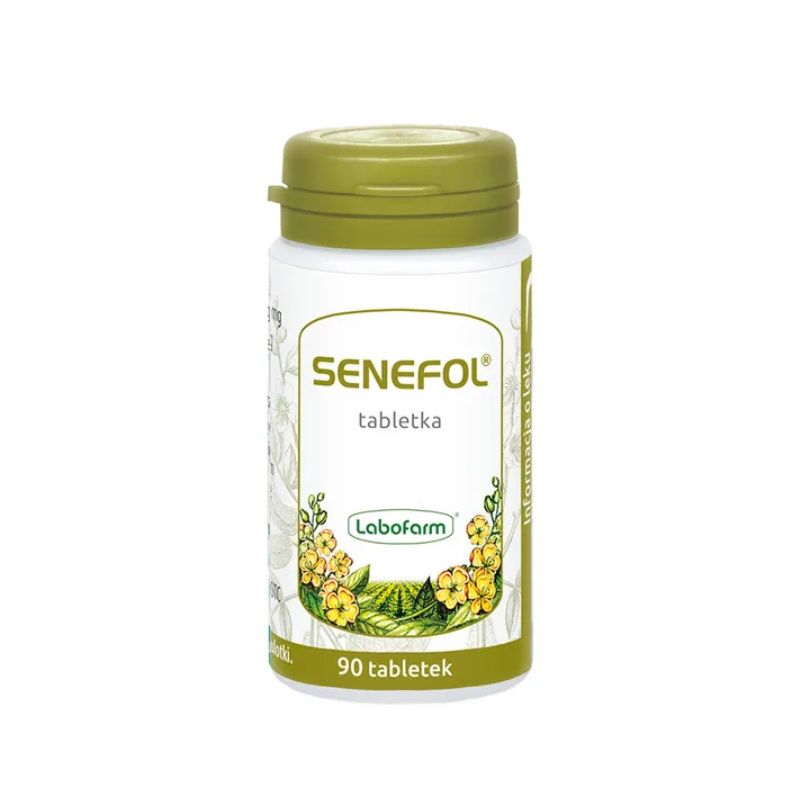 Senefol 300mg tabletki 90 sztuk