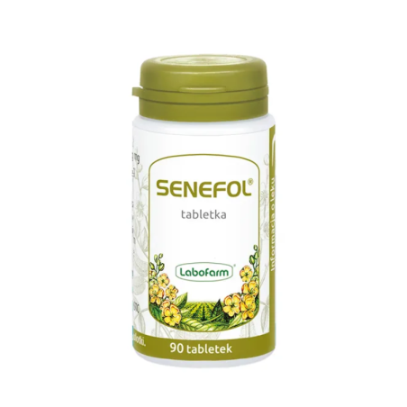 Senefol 300mg tabletki 90 sztuk