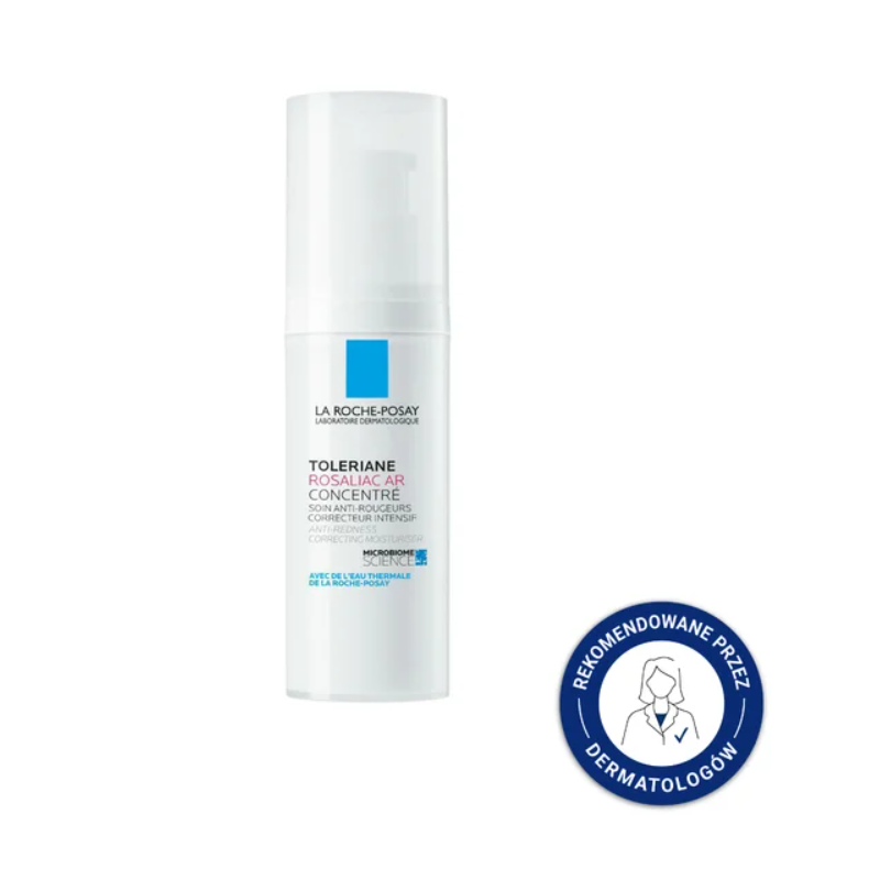 La Roche-Posay Toleriane Rosaliac AR koncentrat przeciw zaczerwienieniom 40 ml