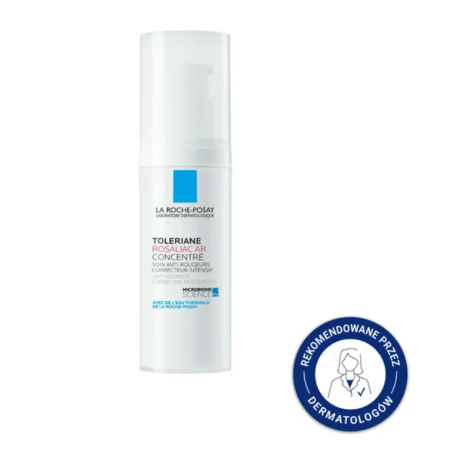 La Roche-Posay Toleriane Rosaliac AR koncentrat przeciw zaczerwienieniom 40 ml