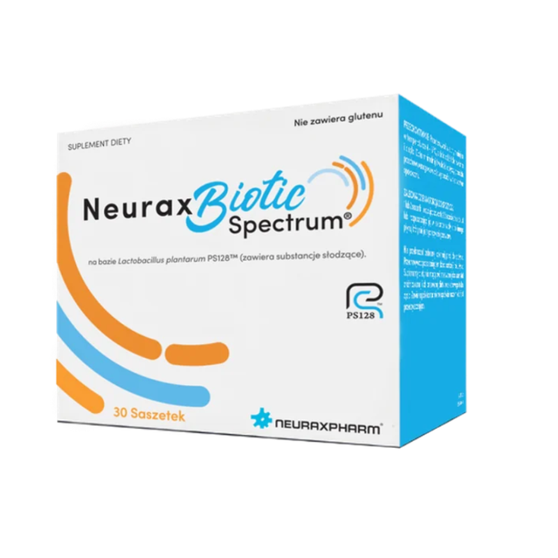 NeuraxBiotic Spectrum 30 saszetek