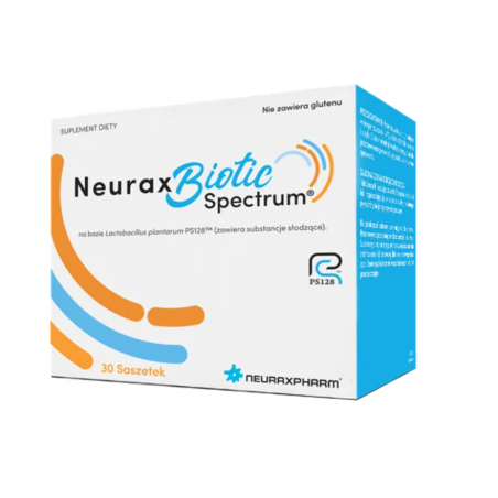 NeuraxBiotic Spectrum 30 saszetek