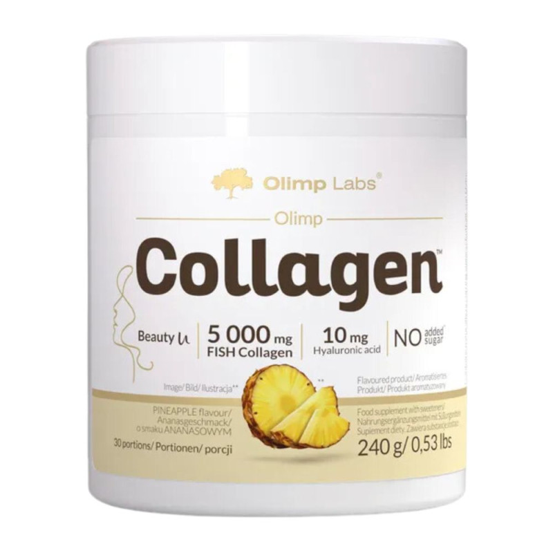OLIMP Collagen proszek 240g