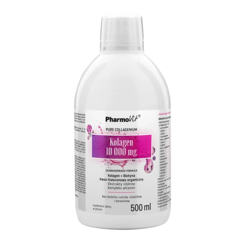 PharmoVit Kolagen 10000 mg 500 ml