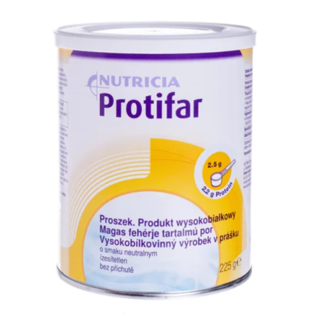 Protifar Proszek o Smaku Neutralnym 225 g