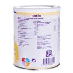Protifar Proszek o Smaku Neutralnym 225 g
