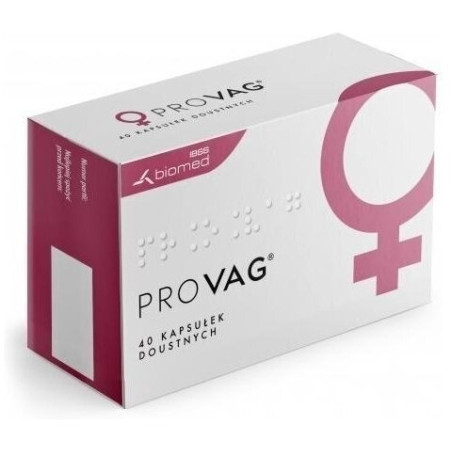 Provag 40 kapsułek