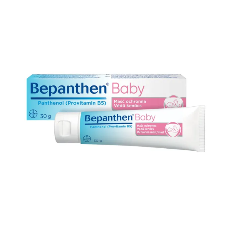 Bepanthen Baby maść ochronna 30g