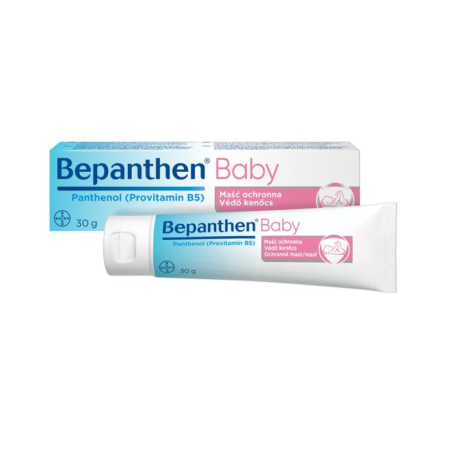 Bepanthen Baby maść ochronna 30g