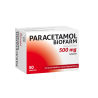 Paracetamol Biofarm 500mg 50 tabletek