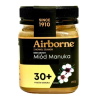 Airborne Miód Manuka 30+ Naturalny Miód 250g