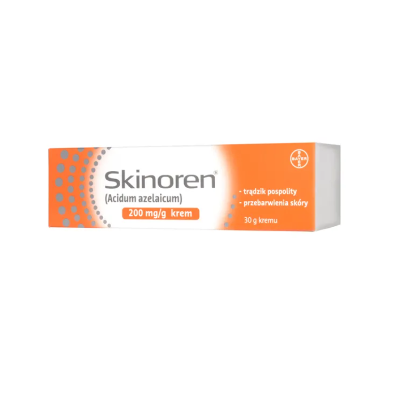 Skinoren 200 mg/g krem 30g