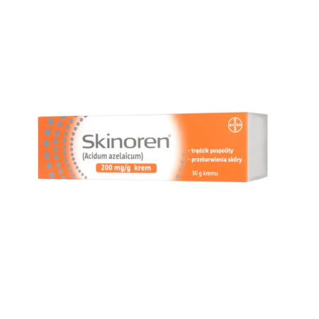 Skinoren 200 mg/g krem 30g