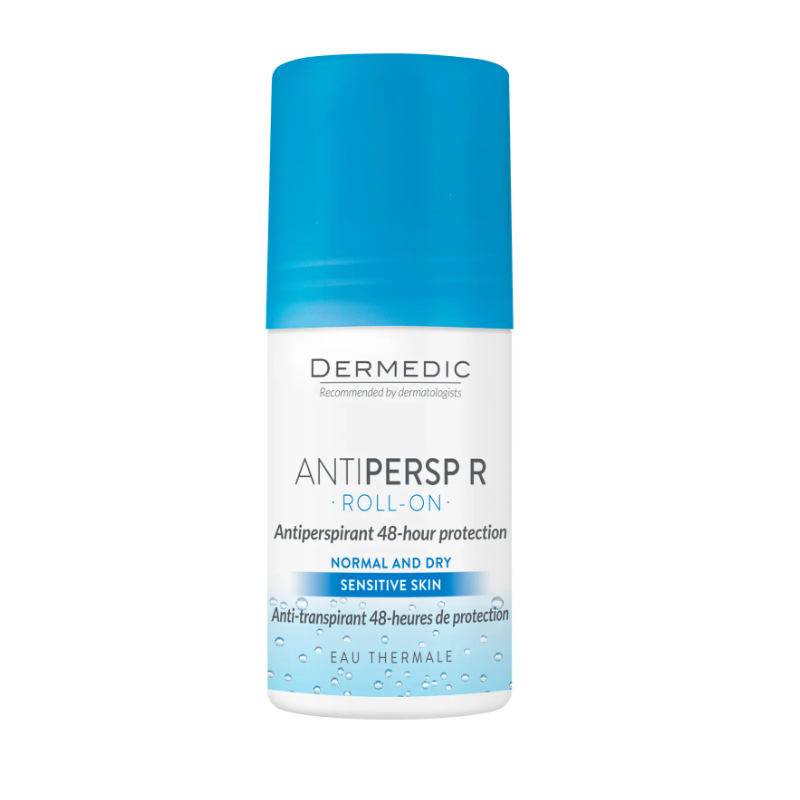 DERMEDIC ANTIPERSP R antyperspirant roll-on 60ml