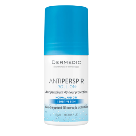 DERMEDIC ANTIPERSP R antyperspirant roll-on 60ml