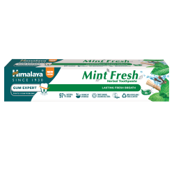 Himalaya Mint Fresh Żel do mycia zębów 75ml