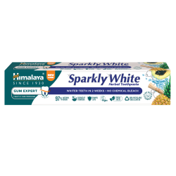 Himalaya Gum Expert Sparkly White Pasta do zębów 75ml